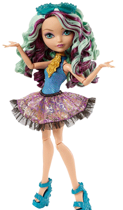 Меделин Хеттер от matteldolls